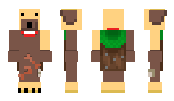 Minecraft скин по нику 0skimus