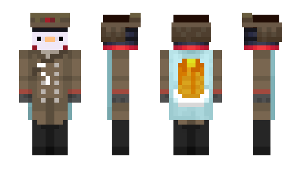 Minecraft скин по нику crasocatt