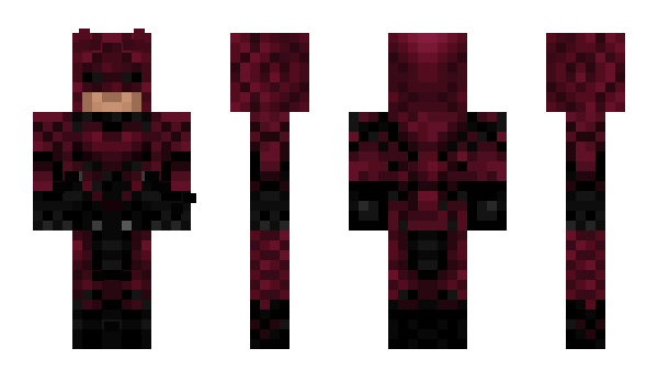 Minecraft skin eccmaster