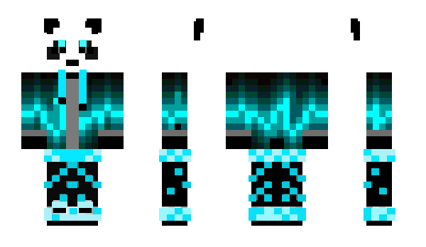 Minecraft скин по нику El_Ded