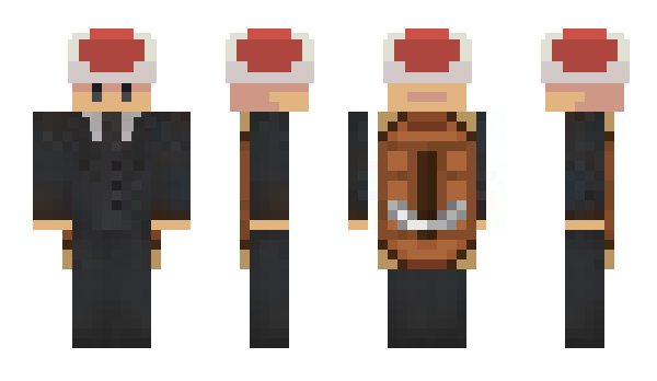 Minecraft скин по нику FERRARINTOCL0WN