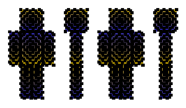 Minecraft скин по нику Ron_Chou