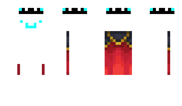 Minecraft skin Not_that_lucky