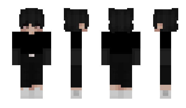 Minecraft skin Worthi