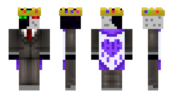 Minecraft skin sovl