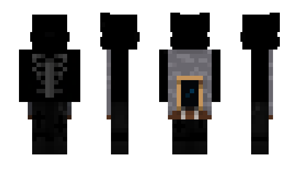 Minecraft скин по нику xswv