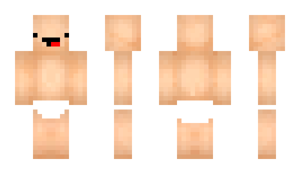 Minecraft skin mixapixa