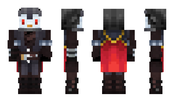 Minecraft скин по нику Waddle_5