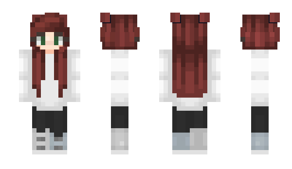 Minecraft skin apeel