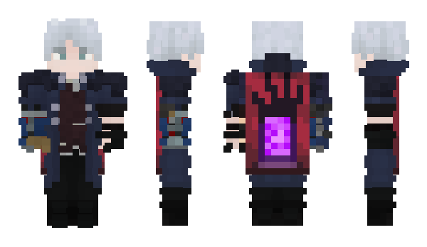 Minecraft skin tumtum382