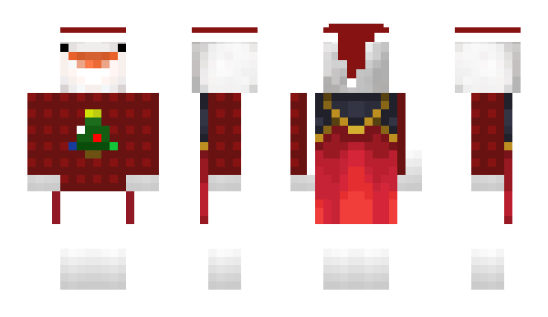 Minecraft скин по нику DuckyVortex_