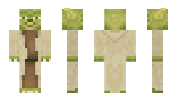 Minecraft skin FakeAstro