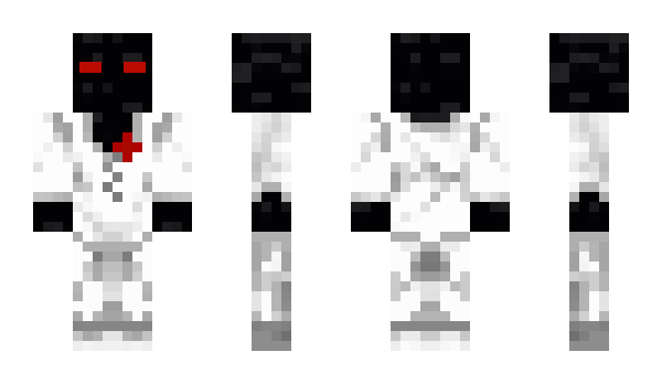 Minecraft skin codechaos224