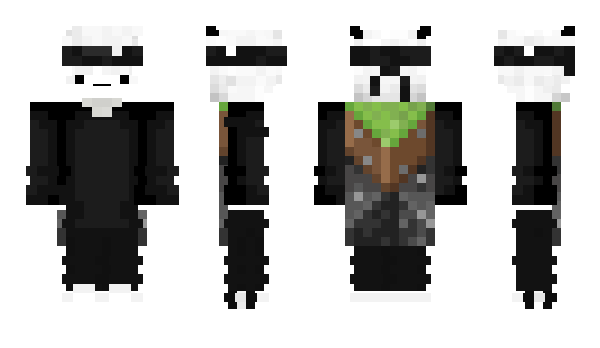 Minecraft skin nariq01