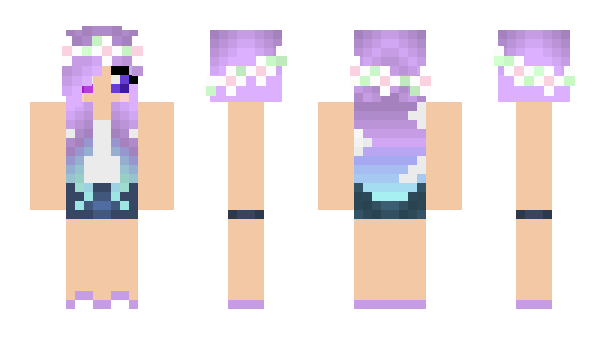 Minecraft skin Kohrn