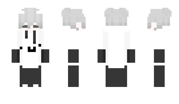 Minecraft skin NotHatred