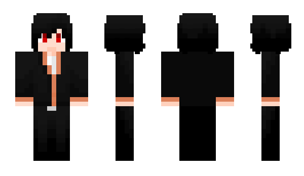 Minecraft skin chanwi