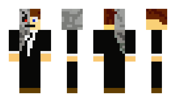 Minecraft skin GreatGawain