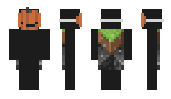 Minecraft skin Nofax1v1MeCr