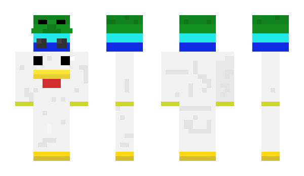 Minecraft скін по ніку boby2