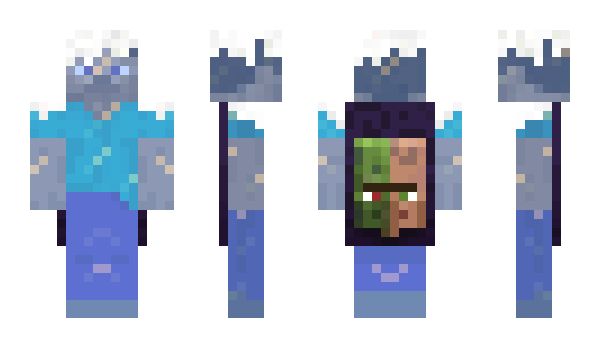 Minecraft скин по нику c8ld