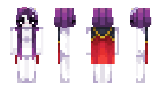 Minecraft skin crowdirtfeeder