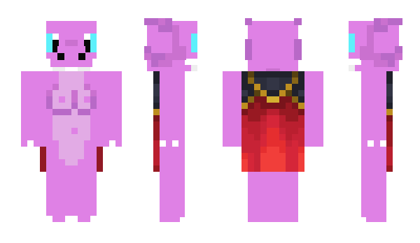 Minecraft skin AmariHazzle