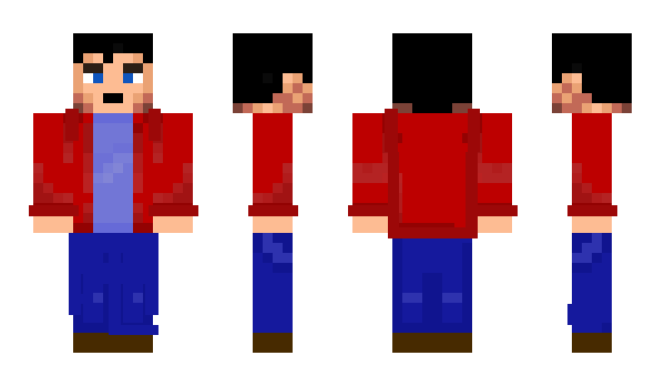 Minecraft skin Hichub