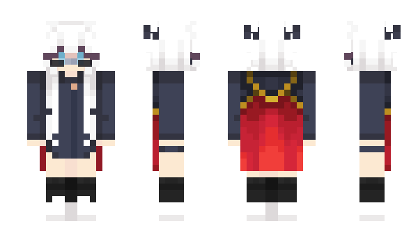 Minecraft skin Slightest_