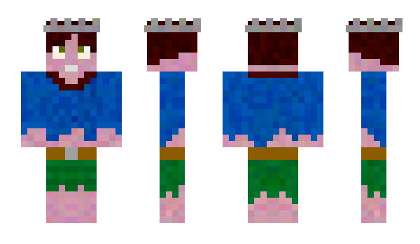 Minecraft skin tom_lansdown