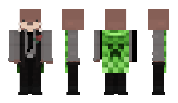 Minecraft скин по нику avery2swag