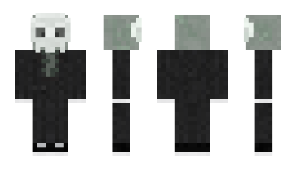 Minecraft skin Kaephoon