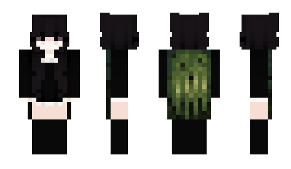 Minecraft скин по нику veest_
