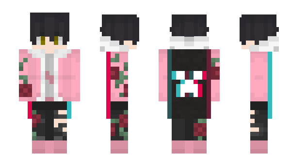 Minecraft skin Ciaran