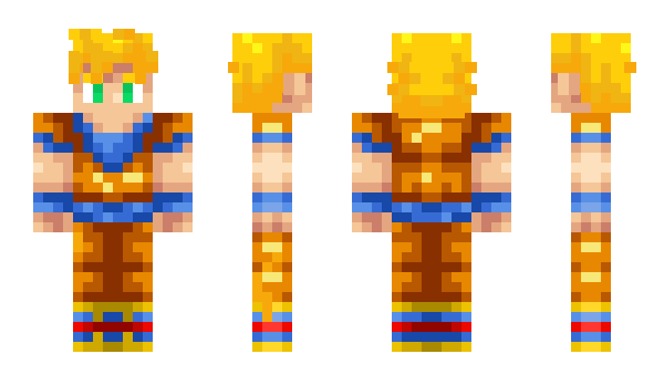 Minecraft skin MCLeth4l