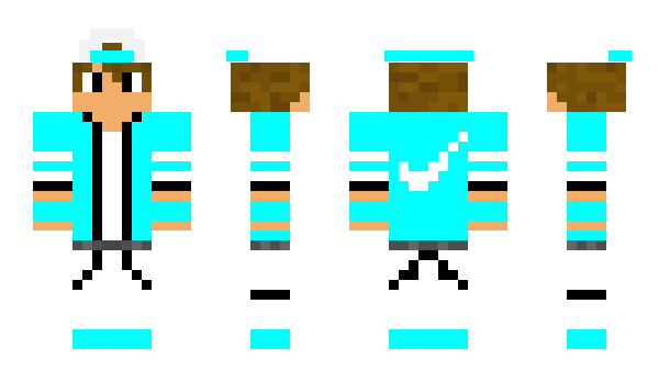 Minecraft skin callkoen_2002