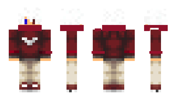 Minecraft skin MrSlyy