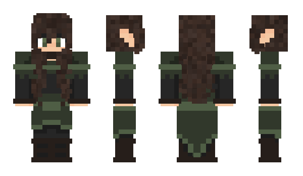 Minecraft скин по нику MazT__