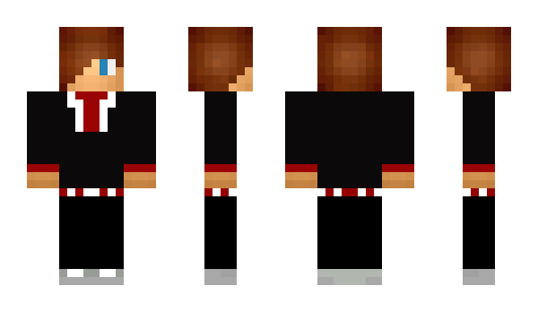 Minecraft skin ron23