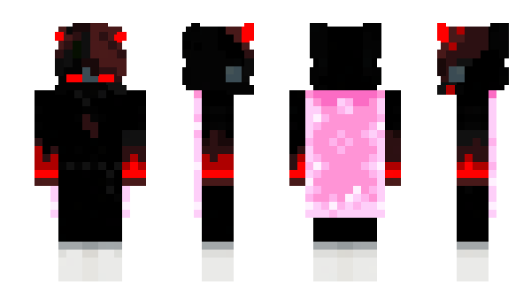 Minecraft скин по нику _KDMV_