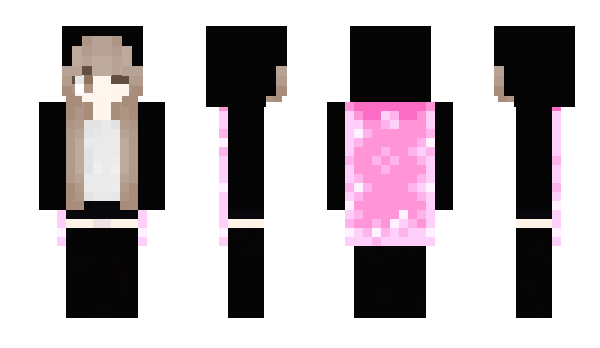 Minecraft скин по нику bwuisable