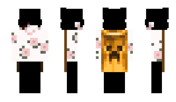 Minecraft скин по нику d6tention