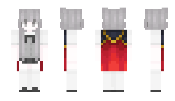 Minecraft skin denevoct