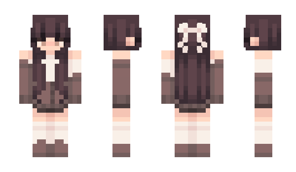 Minecraft скин по нику Windenfalls