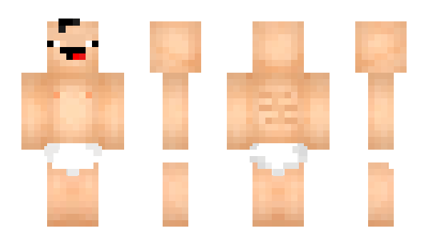 Minecraft skin hegh