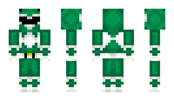 Minecraft skin StanHD