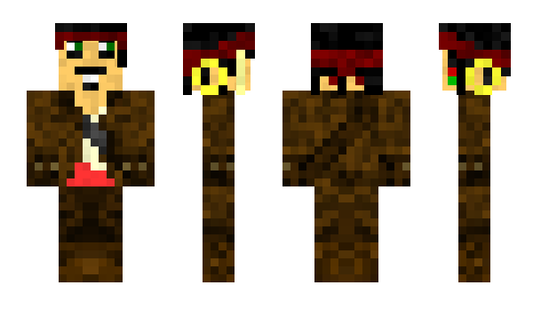 Minecraft скин по нику levisq