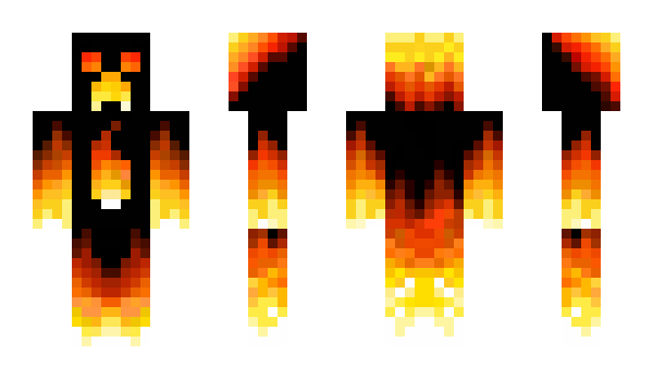 Minecraft skin joeyb_9