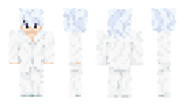 Minecraft скин по нику YashaKatze