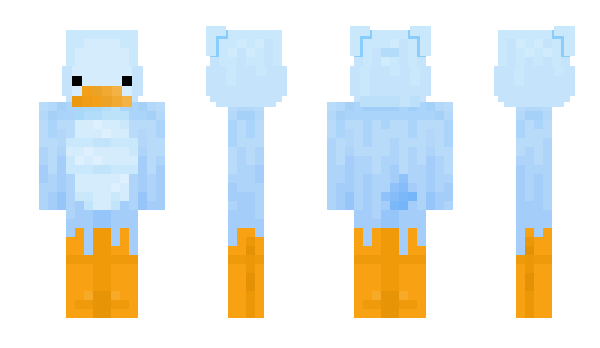 Minecraft skin aitoDrago